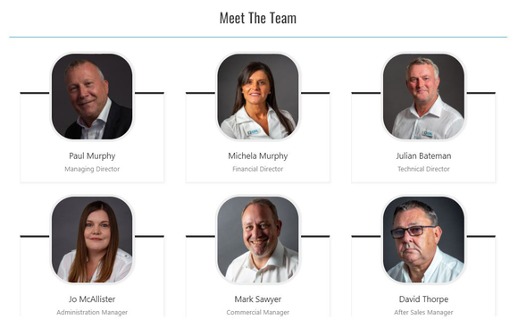Dear John, Meet the CPL Team